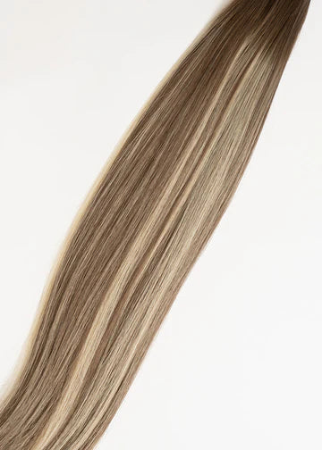 Tape In (Ash Beige Highlights )