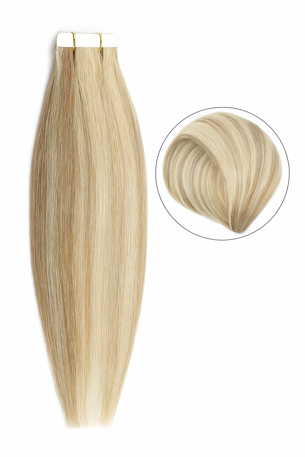 Tape In (Blonde Gold)