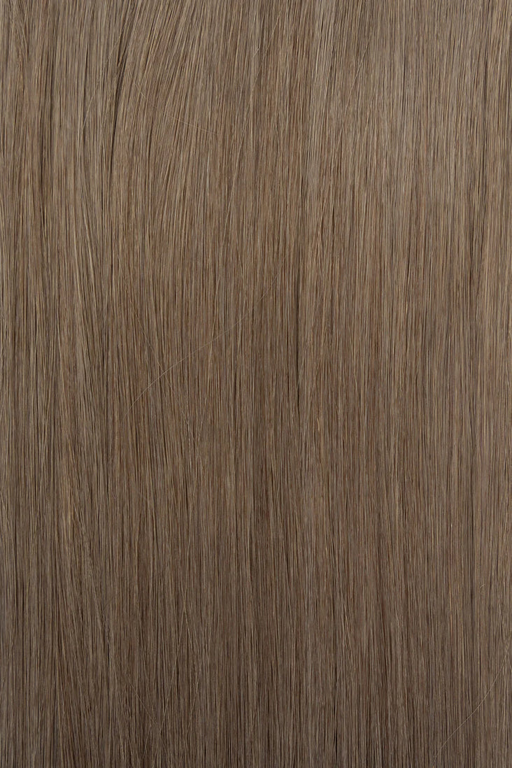 Keratin Tips (Ash Brown)