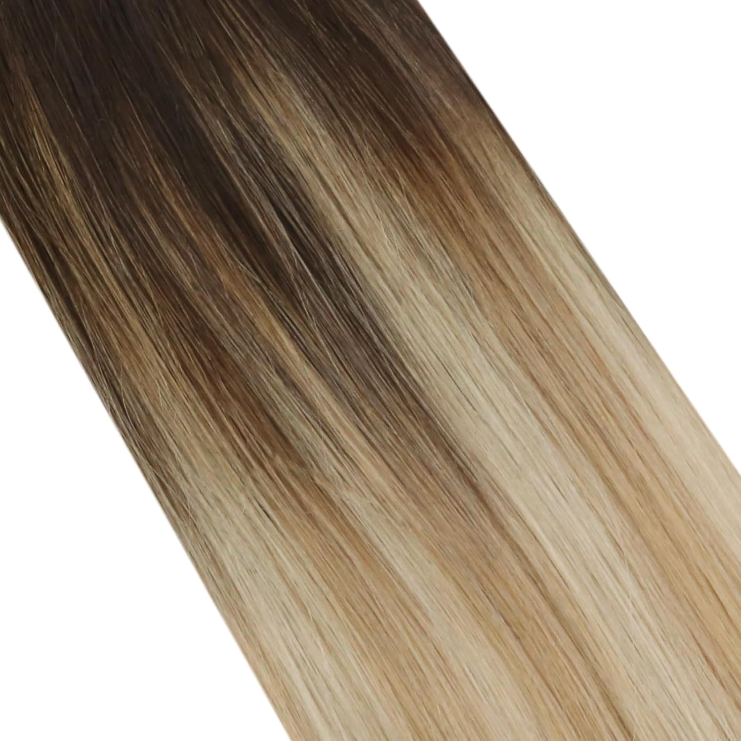 Keratin Tips (Brown Ombre 27 Caramel Blonde Highlight 60 Blonde)