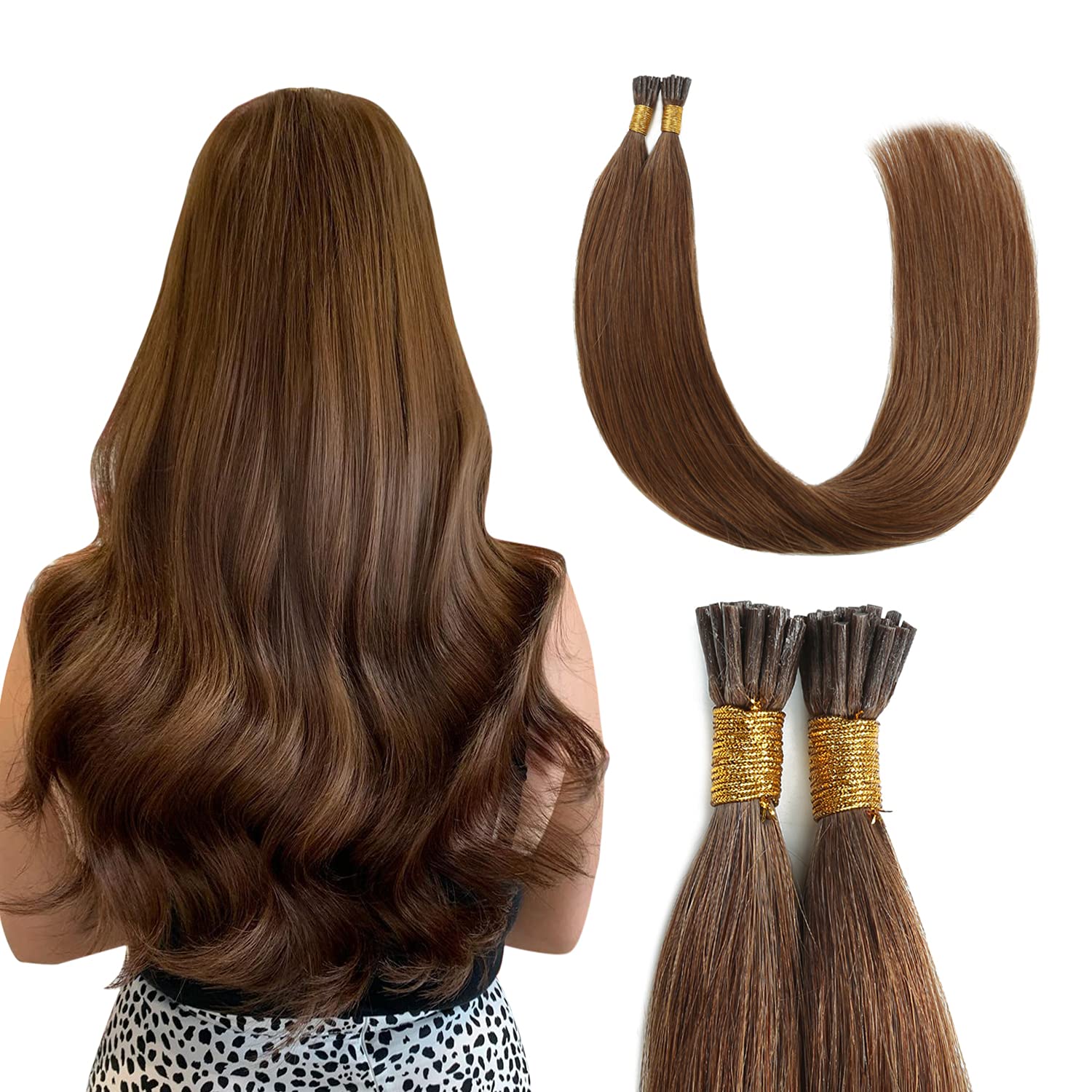 Micro Ring (Medium brown)