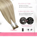 Micro Ring (ash with bleached blonde)