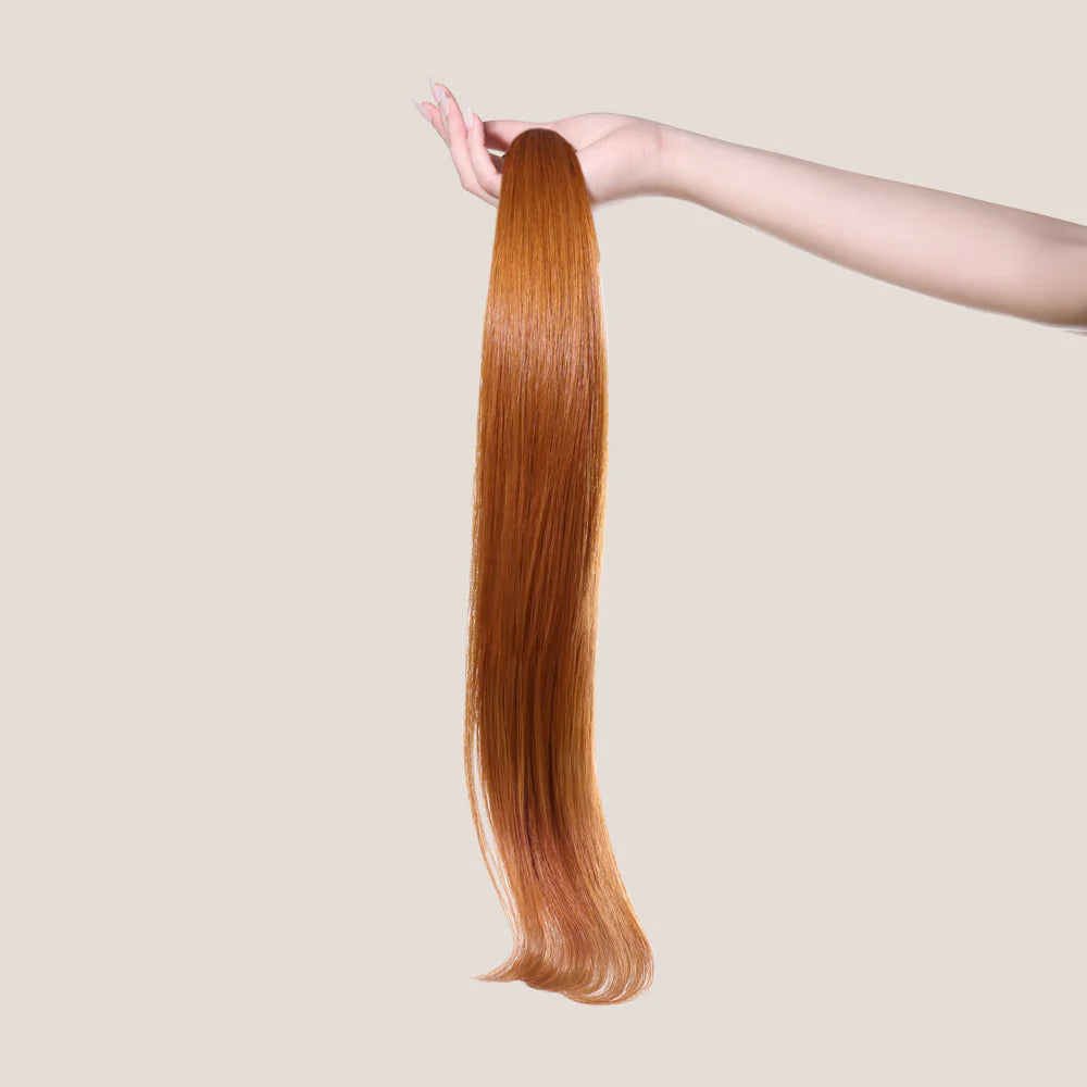 Keratin Tips (ginger - red)